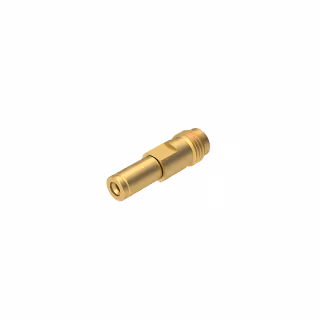 R191564000 Radiall USA, Inc.  Adattatori per connettori coassiali (RF)