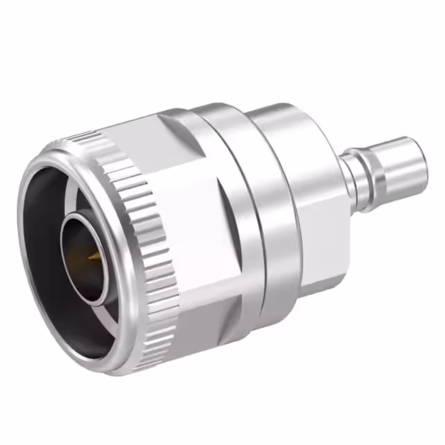 R191762000 Radiall USA, Inc.  Coaxial Connector (RF) Adapters
