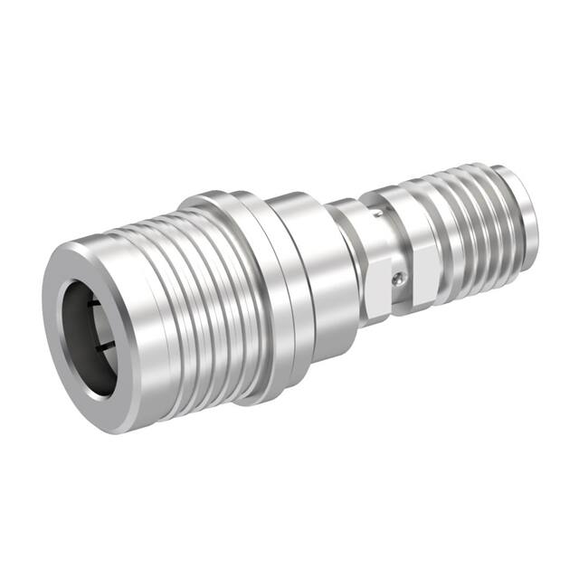 R191911000 Radiall USA, Inc.  Adaptadores de conector coaxial (RF)