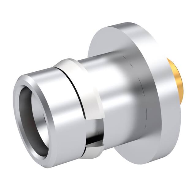 R222223302 Radiall USA, Inc.  Coaxial Connector (RF) Assemblies