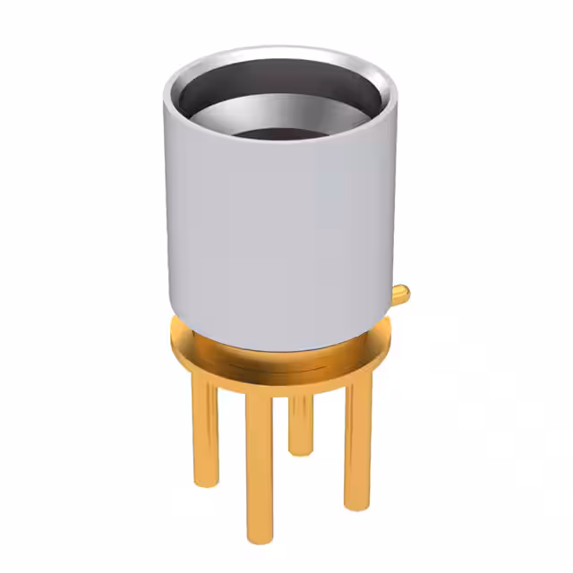 R222428300 Radiall USA, Inc.  Coaxial Connector (RF) Assemblies