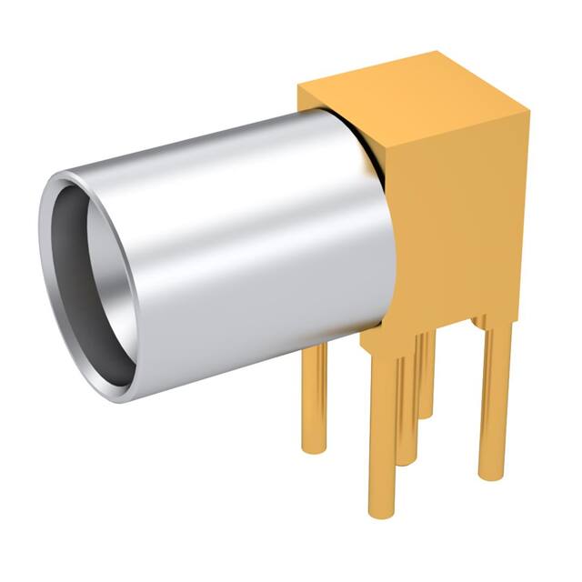 R222680000 Radiall USA, Inc.  Gruppi di connettori coassiali (RF)