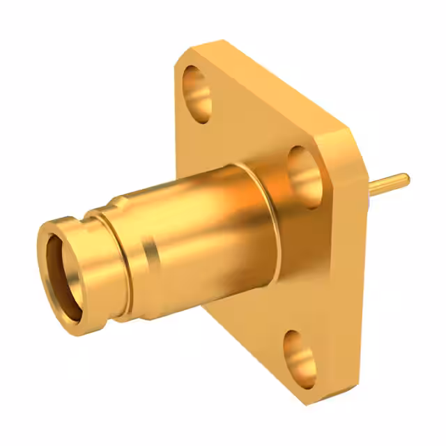 R222L10010 Radiall USA, Inc.  Coaxial Connector (RF) Assemblies