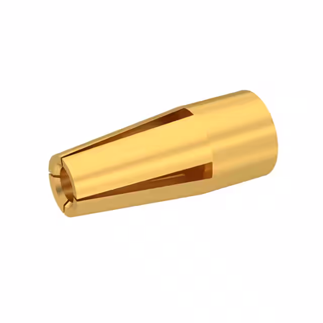 R280470050 Radiall USA, Inc.  Contactos del conector coaxial (RF)