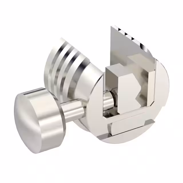 R282059100 Radiall USA, Inc.  Pelacables y accesorios