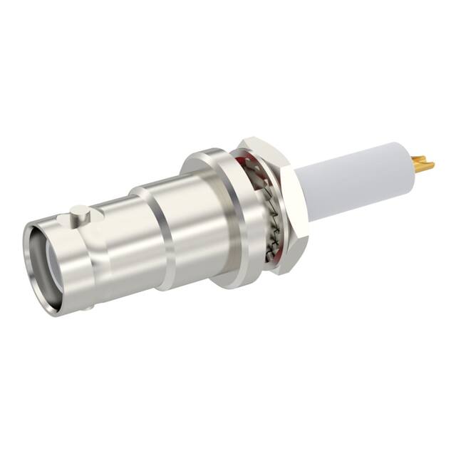 R317580000 Radiall USA, Inc.  Coaxial Connector (RF) Assemblies