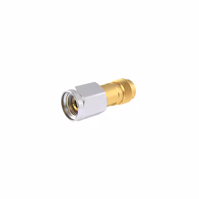 R327704000 Radiall USA, Inc.  Coaxial Connector (RF) Adapters