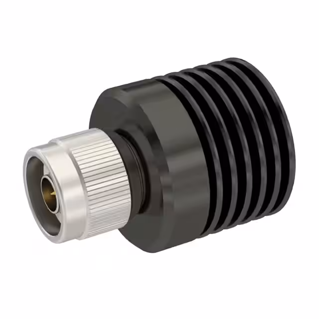 R404557000 Radiall USA, Inc.  Terminadores de conector coaxial (RF)