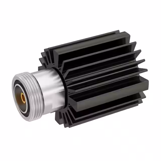 R404757000 Radiall USA, Inc.  Coaxial Connector (RF) Terminators