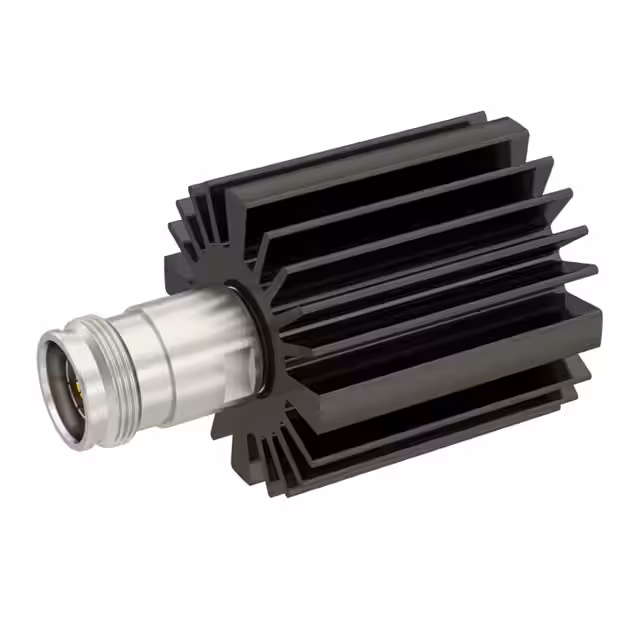 R404759000 Radiall USA, Inc.  Terminadores de conector coaxial (RF)