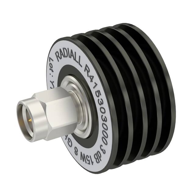 R585422300 Radiall USA, Inc.  HF-Schalter