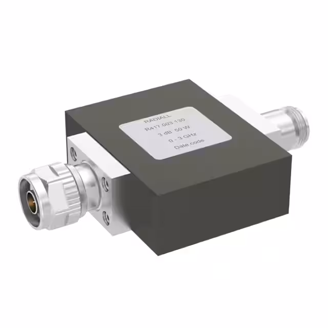 R585442210 Radiall USA, Inc.  HF-Schalter