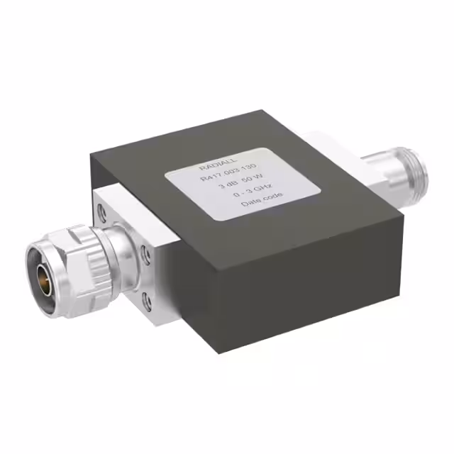 R585443000 Radiall USA, Inc.  HF-Schalter