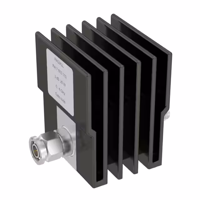 R585863400 Radiall USA, Inc.  HF-Schalter