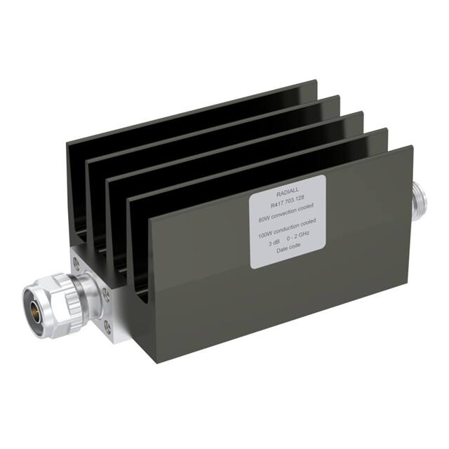 R417706128 Radiall USA, Inc.  Atenuadores