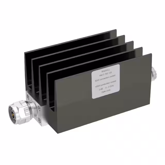 R417710128 Radiall USA, Inc.  Dämpfungsglieder