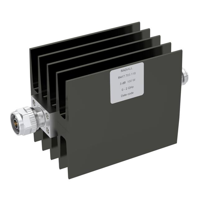 R585F23300 Radiall USA, Inc.  Interruttori RF