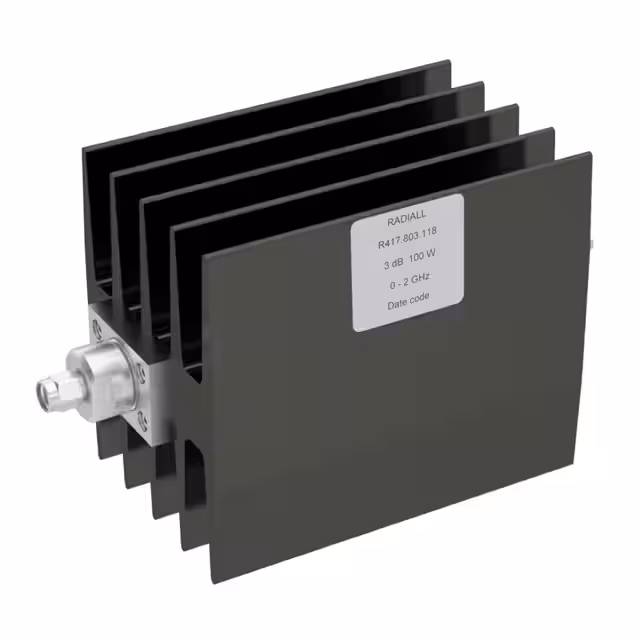 R417803118 Radiall USA, Inc.  Attenuators