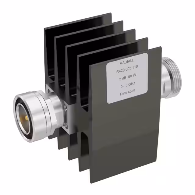 R591302425 Radiall USA, Inc.  Interruttori RF