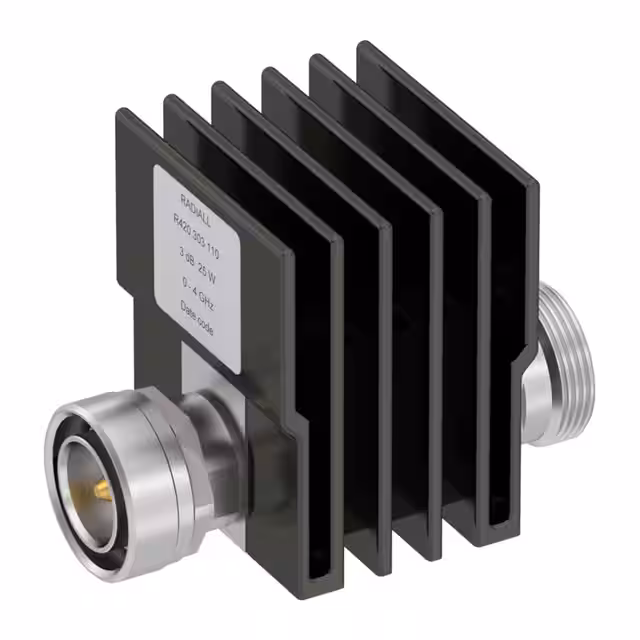 R420703110 Radiall USA, Inc.  Dämpfungsglieder