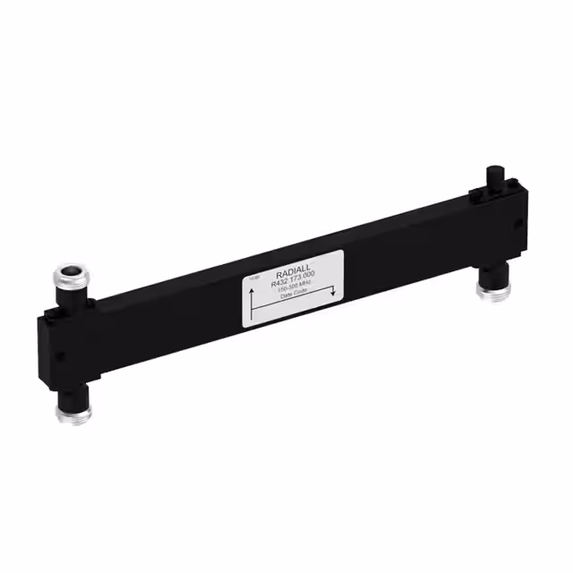 R432173000 Radiall USA, Inc.  HF-Richtkoppler