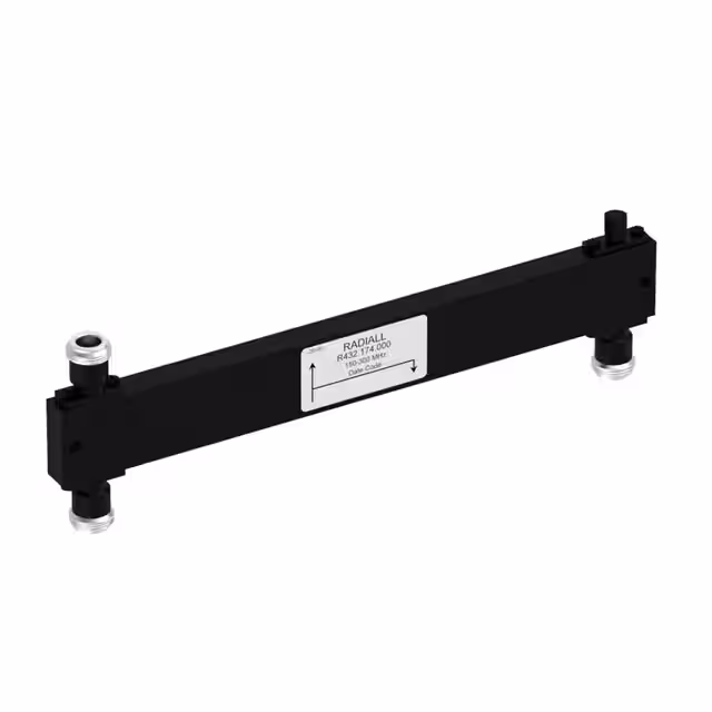 R432174000 Radiall USA, Inc.  Accoppiatore direzionale RF