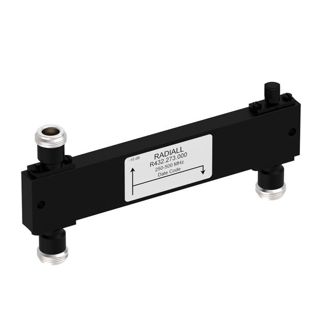R432273000 Radiall USA, Inc.  Accoppiatore direzionale RF