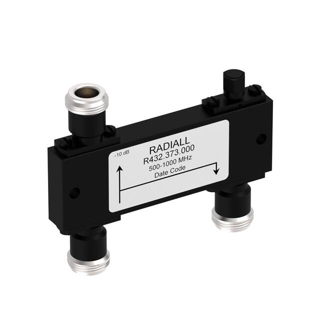 R591722440 Radiall USA, Inc.  HF-Schalter