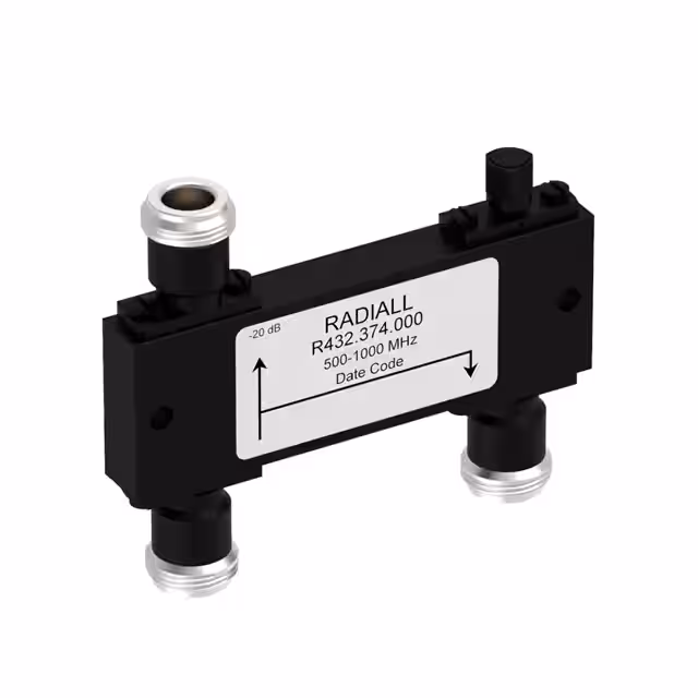 R591722445 Radiall USA, Inc.  HF-Schalter