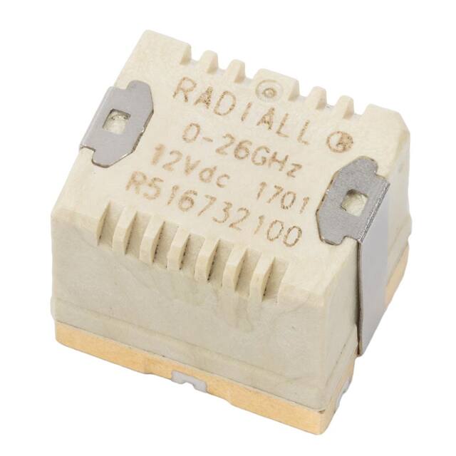 R599312000 Radiall USA, Inc.  Interruttori RF