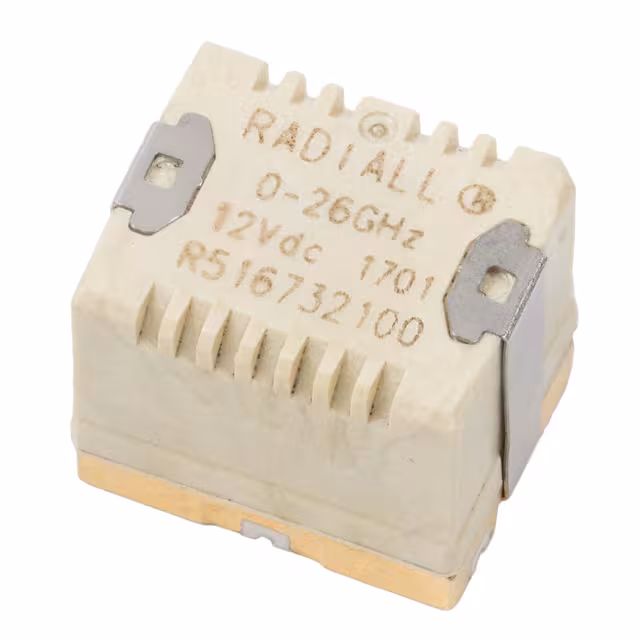 R599315000 Radiall USA, Inc.  Interruttori RF