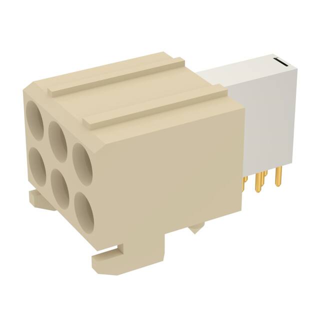 R694252102 Radiall USA, Inc.  Gruppi di connettori coassiali (RF)