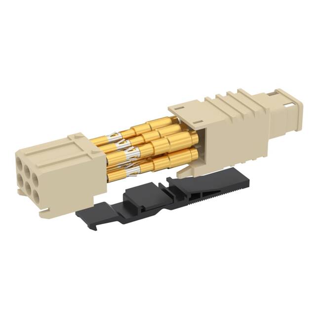 R694252557 Radiall USA, Inc.  Gruppi di connettori coassiali (RF)