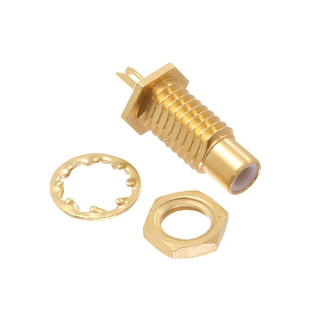 1004-1511-000 Radiall USA, Inc.  Coaxial Connector (RF) Assemblies