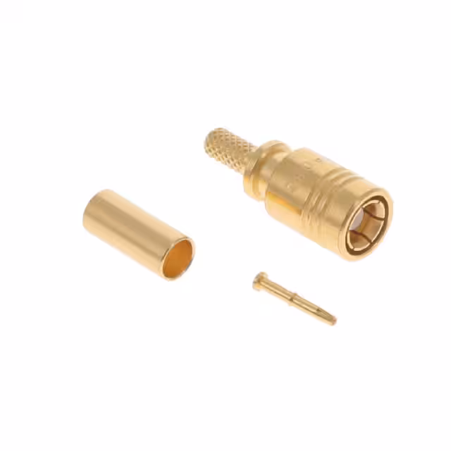 R114082000W Radiall USA, Inc.  Gruppi di connettori coassiali (RF)