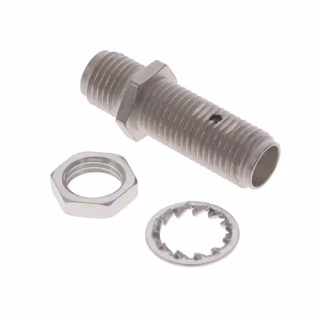 R124720000W Radiall USA, Inc.  Coaxial Connector (RF) Adapters