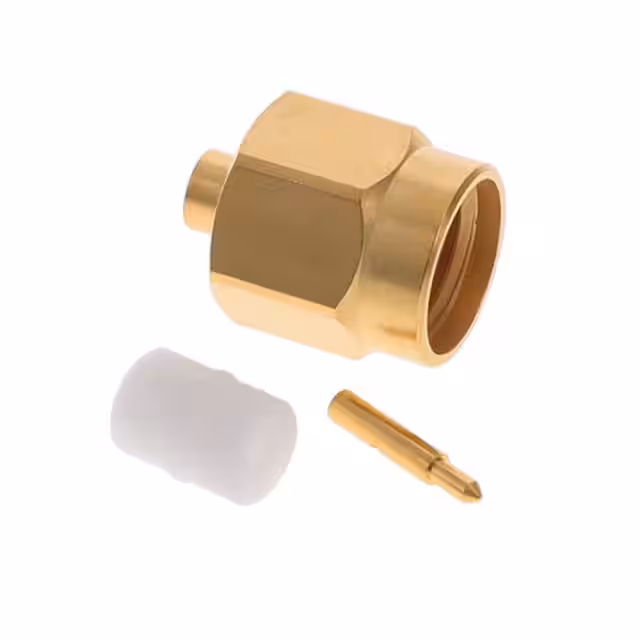 R125052000 Radiall USA, Inc.  Gruppi di connettori coassiali (RF)