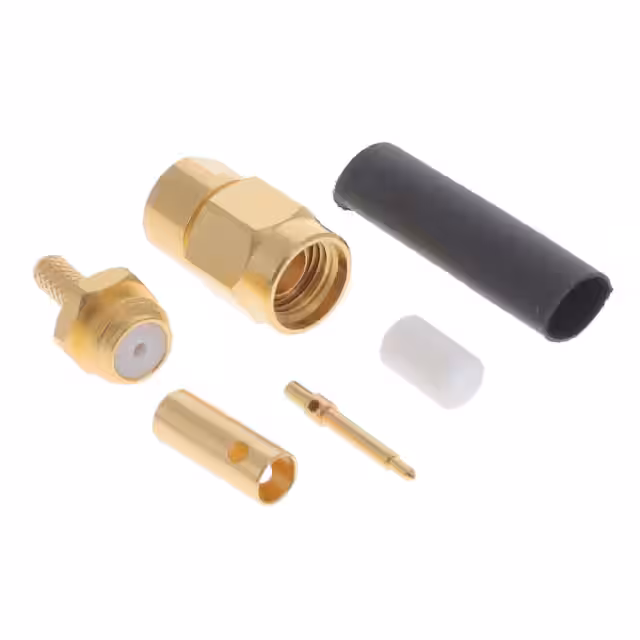 R125073000 Radiall USA, Inc.  Gruppi di connettori coassiali (RF)