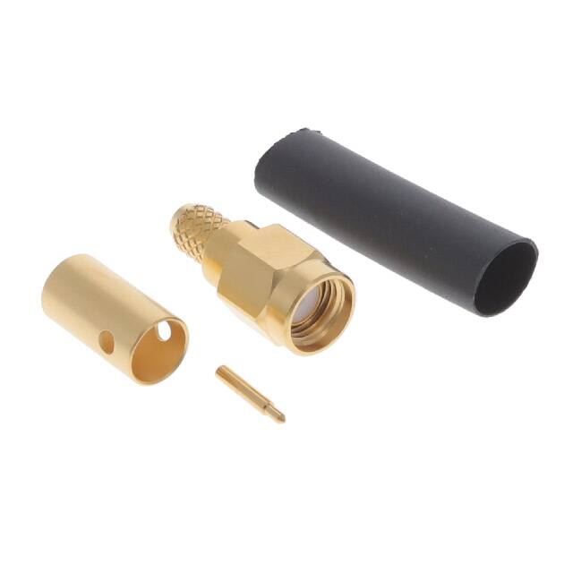 R125075000 Radiall USA, Inc.  Assemblages de connecteurs coaxiaux (RF)