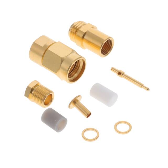 R125091000 Radiall USA, Inc.  Gruppi di connettori coassiali (RF)