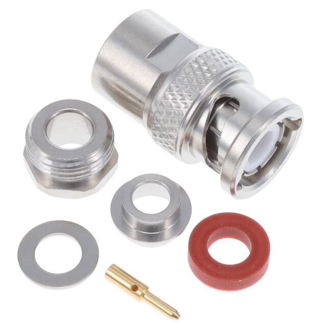 R141009000 Radiall USA, Inc.  Conjuntos de conectores coaxiales (RF)