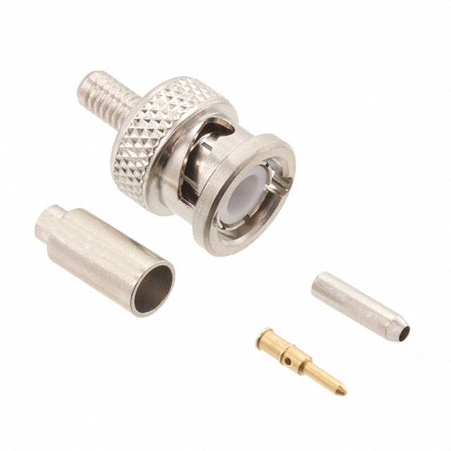 R141075000W Radiall USA, Inc.  Koaxialsteckverbinder (HF)-Baugruppen