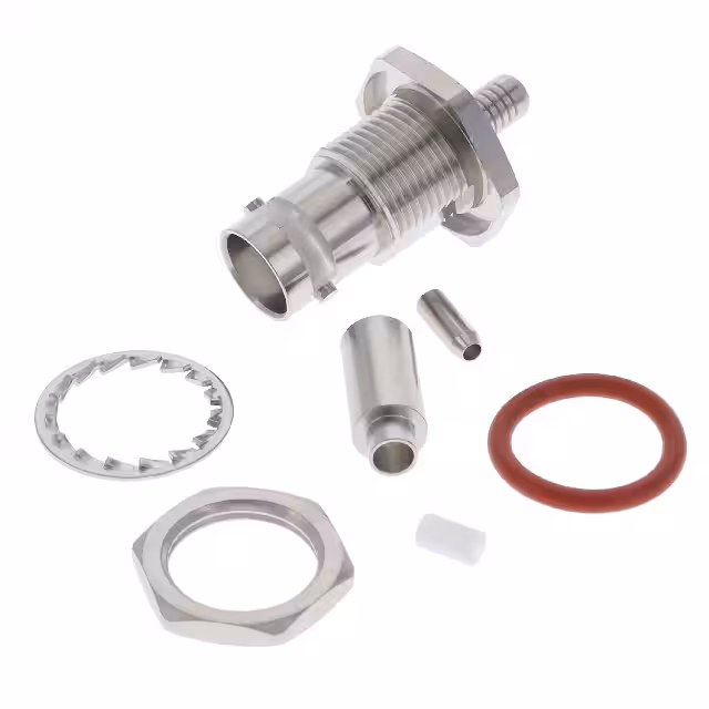 R141331500 Radiall USA, Inc.  Conjuntos de conectores coaxiales (RF)