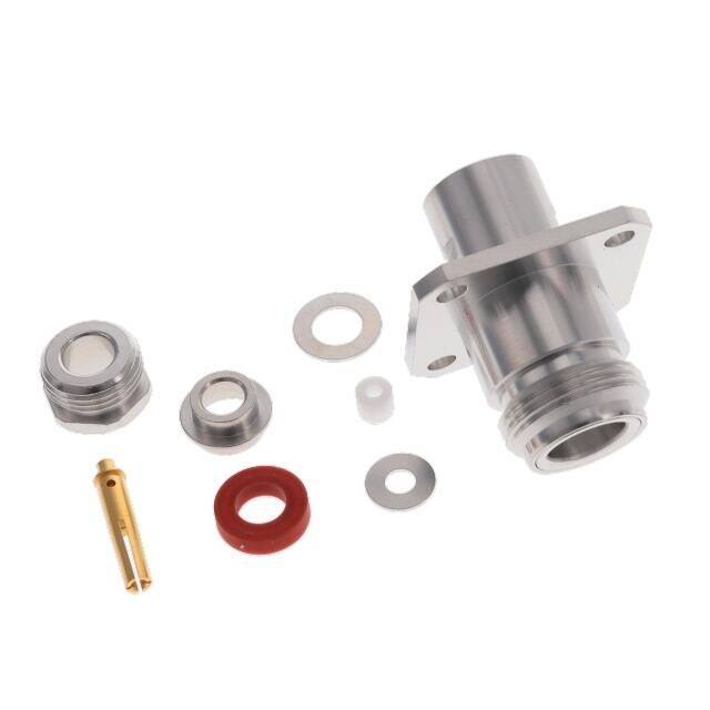 R161256000 Radiall USA, Inc.  Conjuntos de conectores coaxiales (RF)