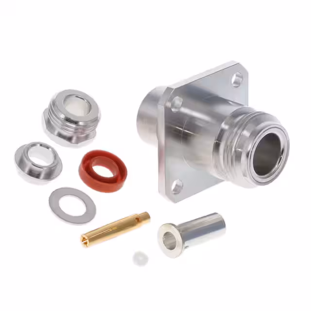 R161277000 Radiall USA, Inc.  Koaxialsteckverbinder (HF)-Baugruppen