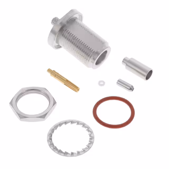 R161311300 Radiall USA, Inc.  Coaxial Connector (RF) Assemblies