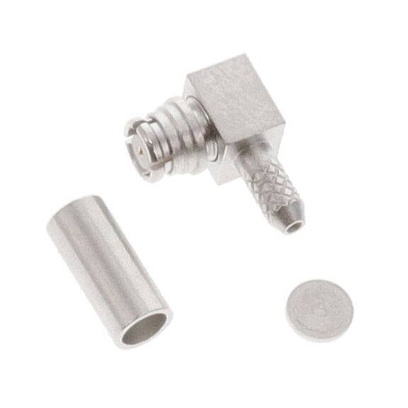 R222900437 Radiall USA, Inc.  Conjuntos de conectores coaxiales (RF)