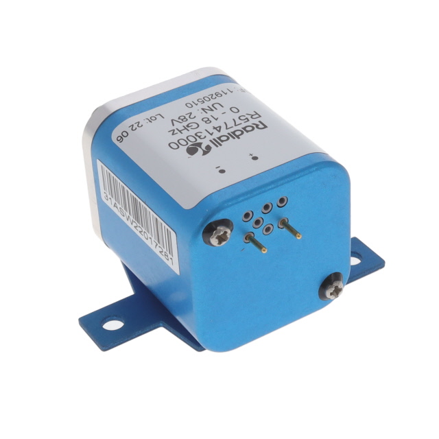 R577413000 Radiall USA, Inc.  Commutateurs RF