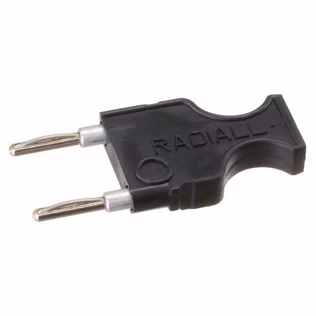 R644543003 Radiall USA, Inc.  Banana and Tip Connector Accessories