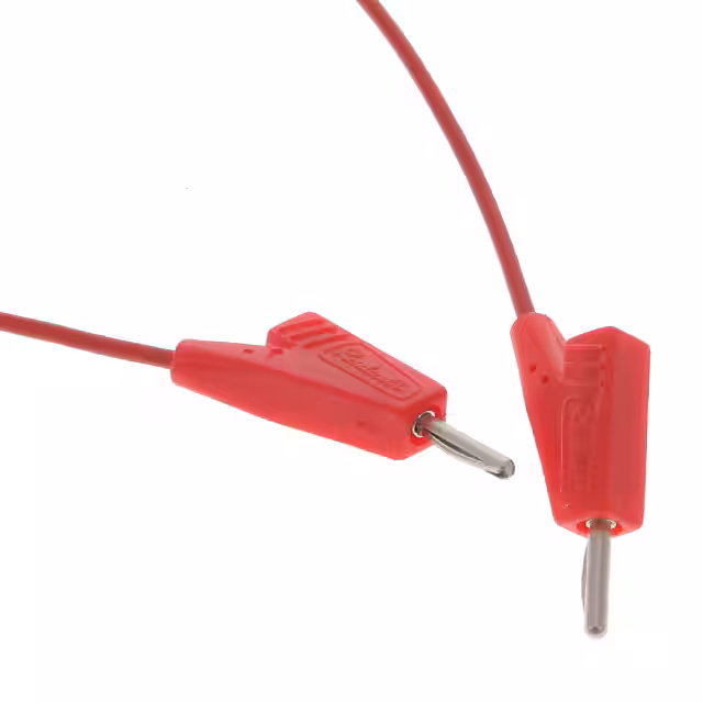 R928121000 Radiall USA, Inc.  Test Leads - Banana, Meter Interface